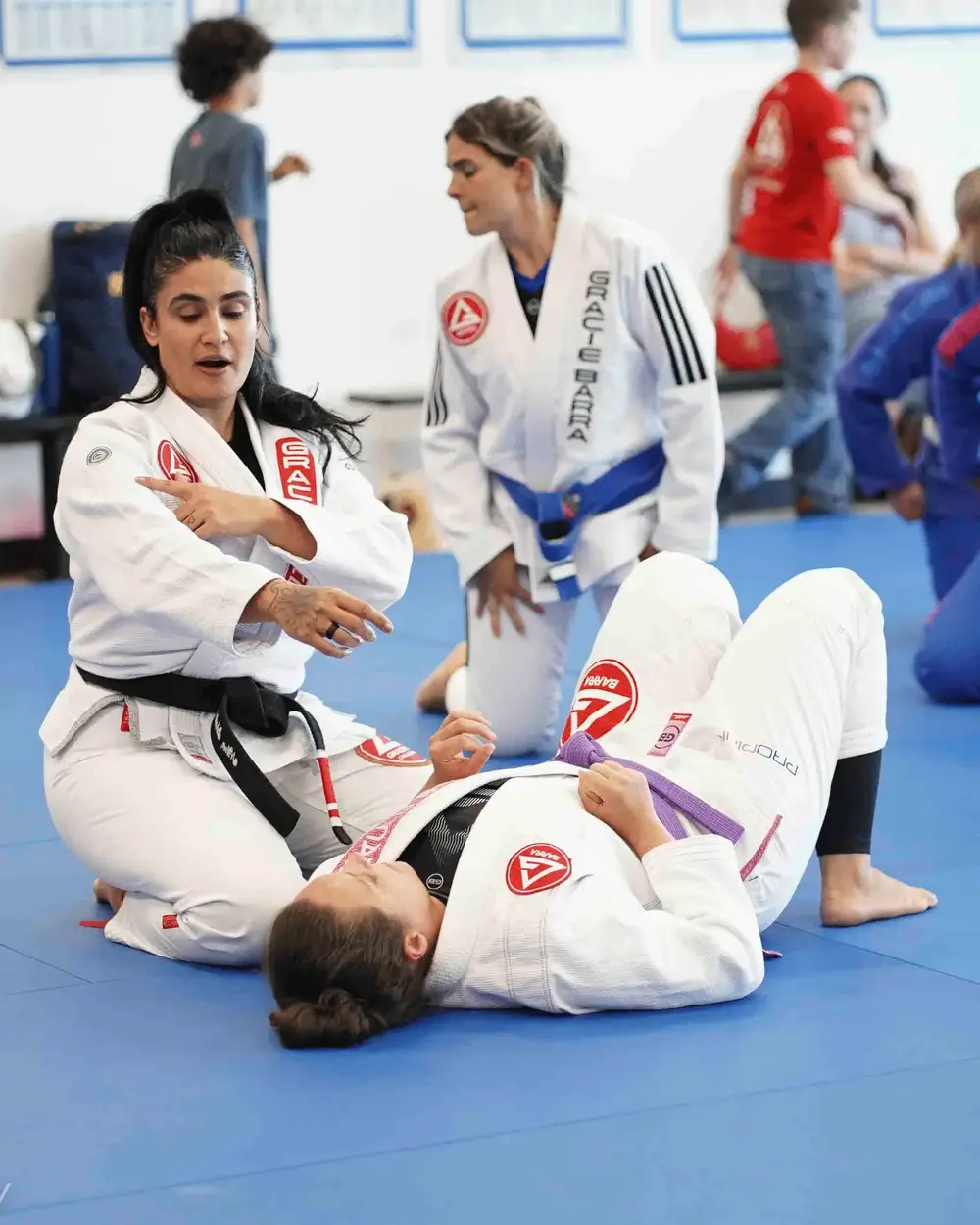Gracie Barra Coppell academy