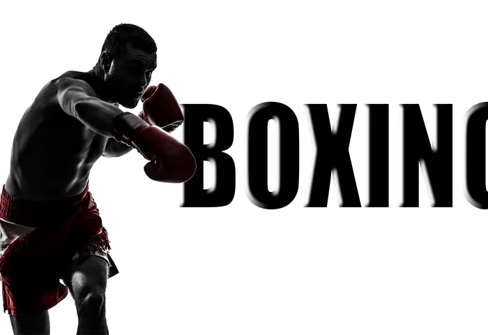 Boxing and Muay Thai class