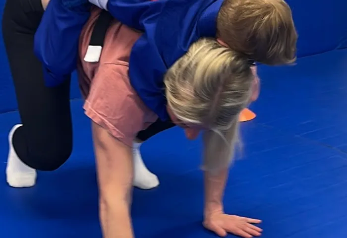 Brave Hearts adaptive class