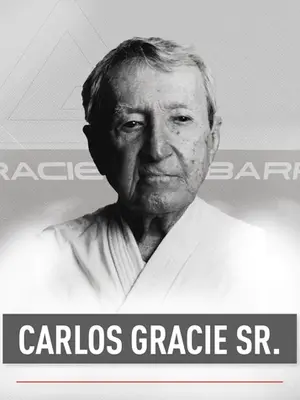 Carlos Gracie Sr