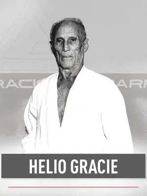 Helio Gracie