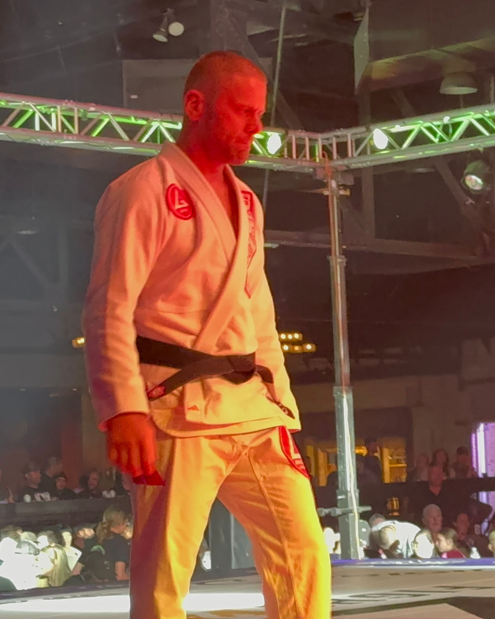 Homeschool PE jiu-jitsu