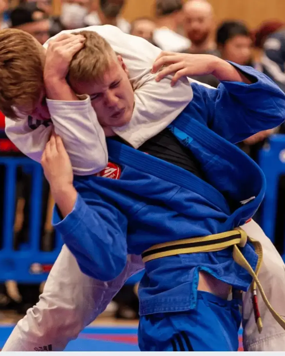 Kids jiu-jitsu
