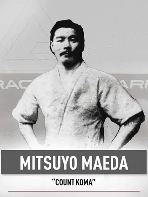 Mitsuyo Maeda