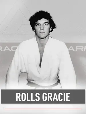 Rolls Gracie